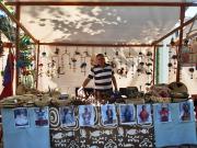 Erfolgreicher Open Air Kunstmarkt