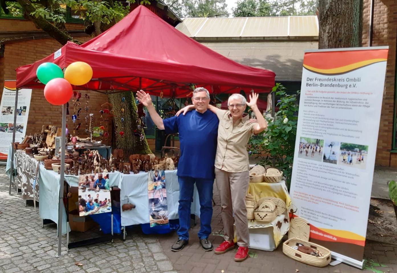 Artenschutztag im Zoo Eberswalde