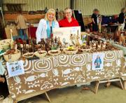 Erfolgreiche Premiere unseres Vereins beim Hoffest im Ökodorf Brodowin