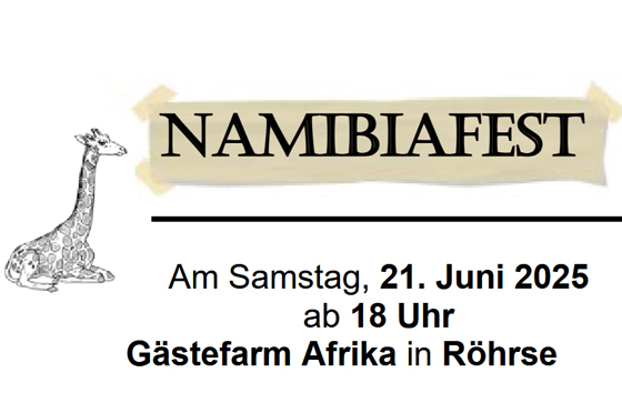 Namibiafest 2025