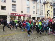 Sponsorenlauf Grundschule Wandlitz