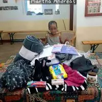 Patenkind Martha Andreas