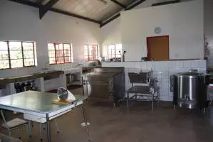 Hostel Küche