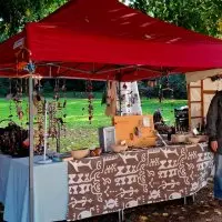 Kunst - und Handwerkermarkt Bernau