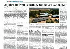25 Jahre Freundeskreis