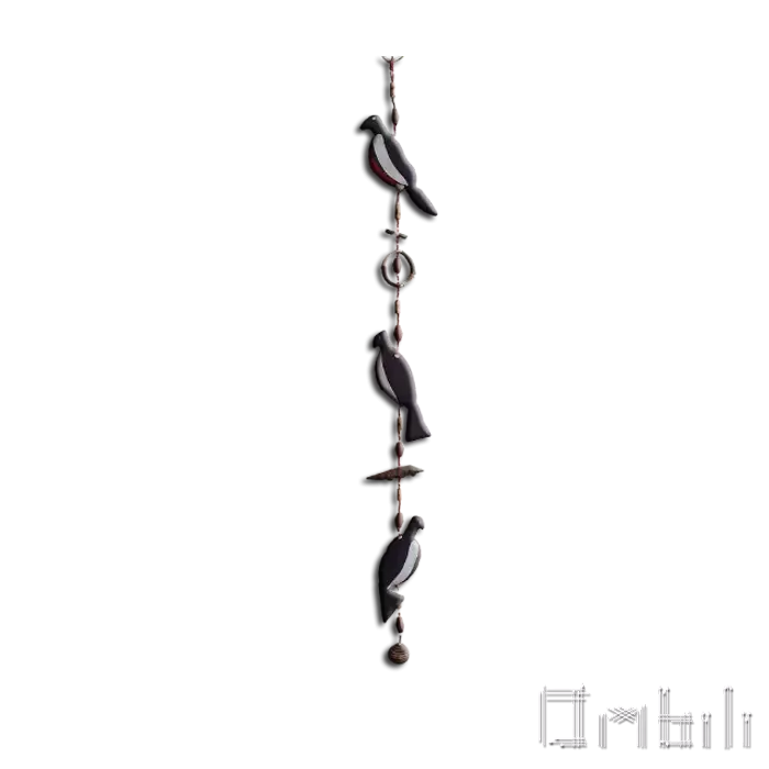 Mobiles und Stränge