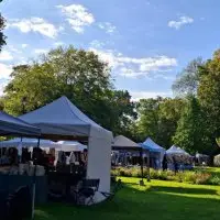 Kunst - und Handwerkermarkt Bernau