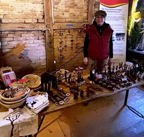 Erfolgreiche Weihnachtsm&auml;rkte am 2. und 3. Adventswochenende