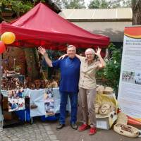 Artenschutztag im Zoo Eberswalde