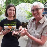 Artenschutztag im Zoo Eberswalde