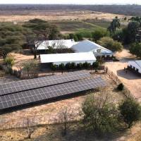 Ombili Photovoltaik-Anlage