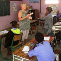 Zahnprophylaxe mit Dr. Gabriele Reichhardt