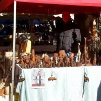 Kunst-und Handwerkermarkt in Bernau