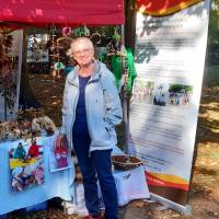 Kunst-und Handwerkermarkt in Bernau