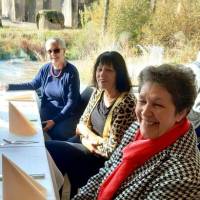 Ursula Burri und Daniela Maritz vom Baseler Verkaufsteam