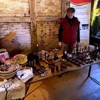 Scheunenweihnacht, Carola Werk