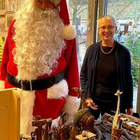 Weihnachtsgans Auguste Markt, Frauke von Versen