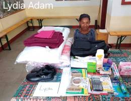 Sekundarschule Lydia ADAM