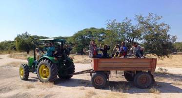 Sekundarschüler Ferieneinsatz